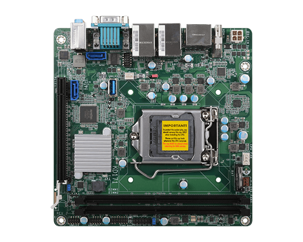 KD171｜Intel®｜Industrial Motherboards｜DFI